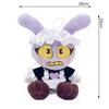 Nuovi Peluche Digitali Incredibili Bambole di Peluche del Pagliaccio del Circo Incredibile Coniglio Giocattoli di Peluche Periferici Regalo per Bambini Adulti