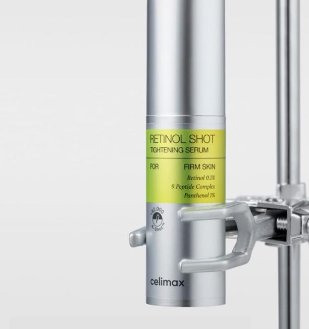 CELIMAX The Vita A Retinol Shot Tightening Serum – 30ml