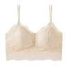 Women S Lace Backless Plus Size Bandeau Camisole Bra