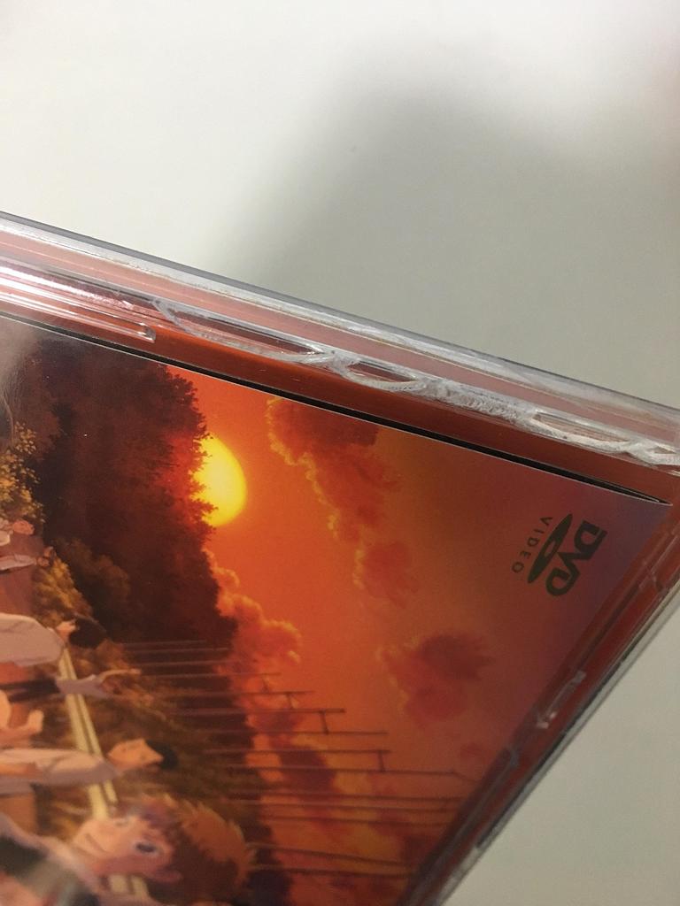 Ookiku Furikabutte Léto Nikdy Neskončí DVD ~Náš Konec~