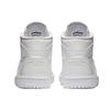 Jordan 1 Mid Triple White Women's Jordan BQ6472-111