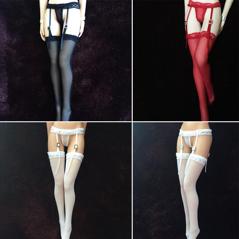 Exquisite 1/6 Scale Female Clothing Set For Hot Toys Phicen Figures