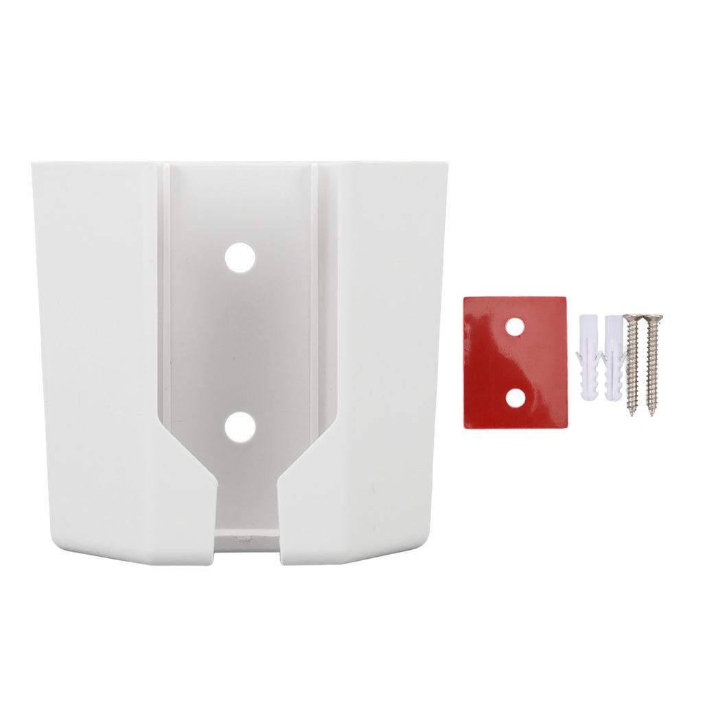 Ethernet Adapter Mount High Stability Space Saving Easy Installation Internet Kit Wall Mount Holder