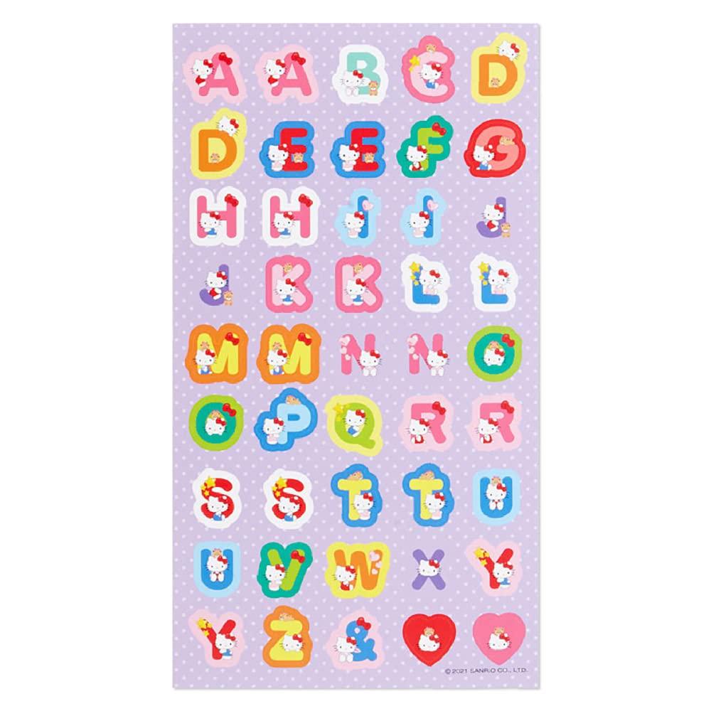 Sanrio Hello Kitty Volume Sticker Set 078026