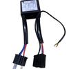 H4 LED Headlight Polarity Control Converter and Fault Decoder