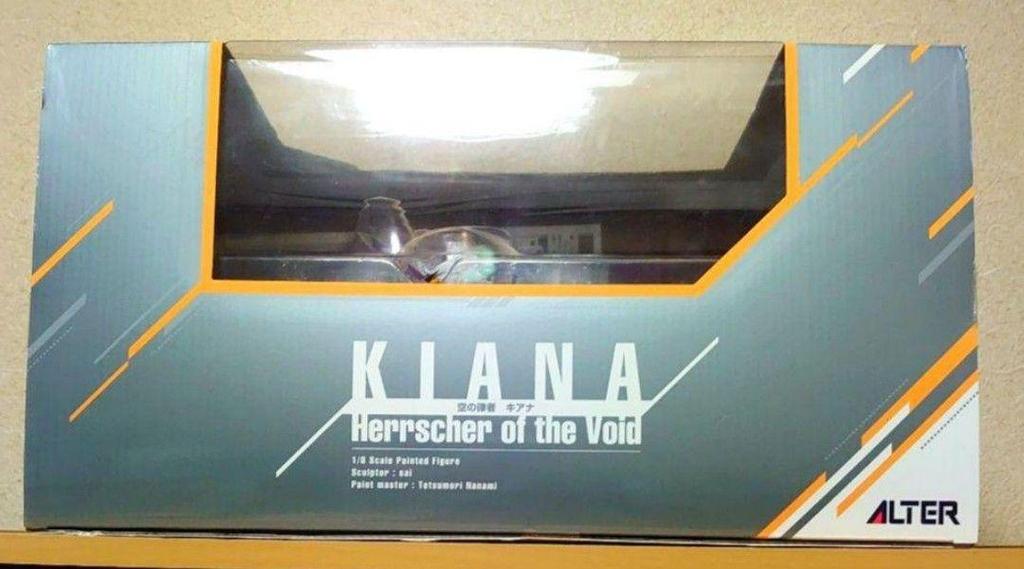 [USED] Alter Honkai Impact 3rd: The Law of the Sky Kiana 1/8 Scale Figure
