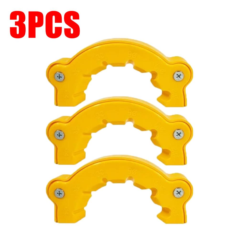 1/2/3pcs Multipurpose Drill Bit Grinding Sharpener Polishing Grinding Tool  Powered Tool Parts Applicable angle grinder