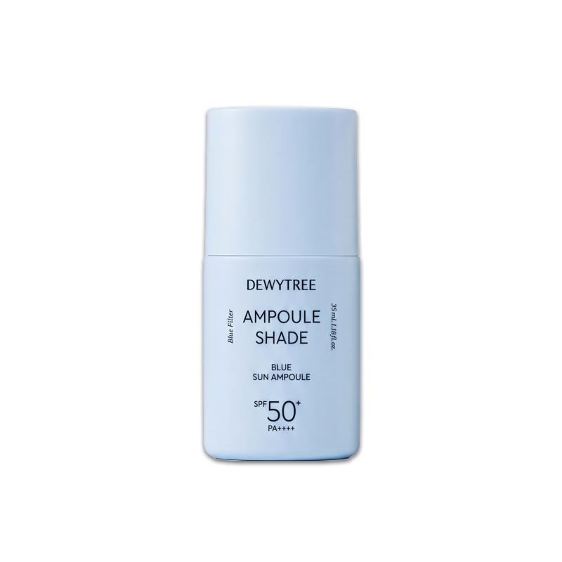 

DEWYTREE Ampoule Shade Milk / Green / Blue Sun Ampoule 35ml (10 Options) - DAISO # Blue 35ml x 1pcs