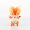 27cm Kawaii Kiriko Fox Plush Toy Overwatch Cartoon Game Figure Plush Doll Soft Stuffed Animal Toys