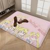 ANIME S-SAILOR-MOON Door Mat Washable Non-Slip Living Room Sofa Chairs Area Mat Kitchen Doormat Area Rug