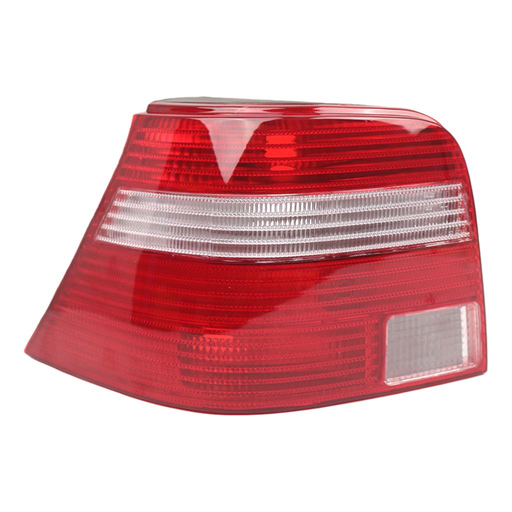Car Rear Tail Light Lamp without Bulb Rear Stop Tail Brake Light Replacement for VW GOLF MK4 HATCHBACK 1998-2005 Car Accessories