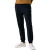 FILA FW22 Logo Print Straight Leg Cuffed Casual Sports Pants Men bottoms Black F51M247606F-BK