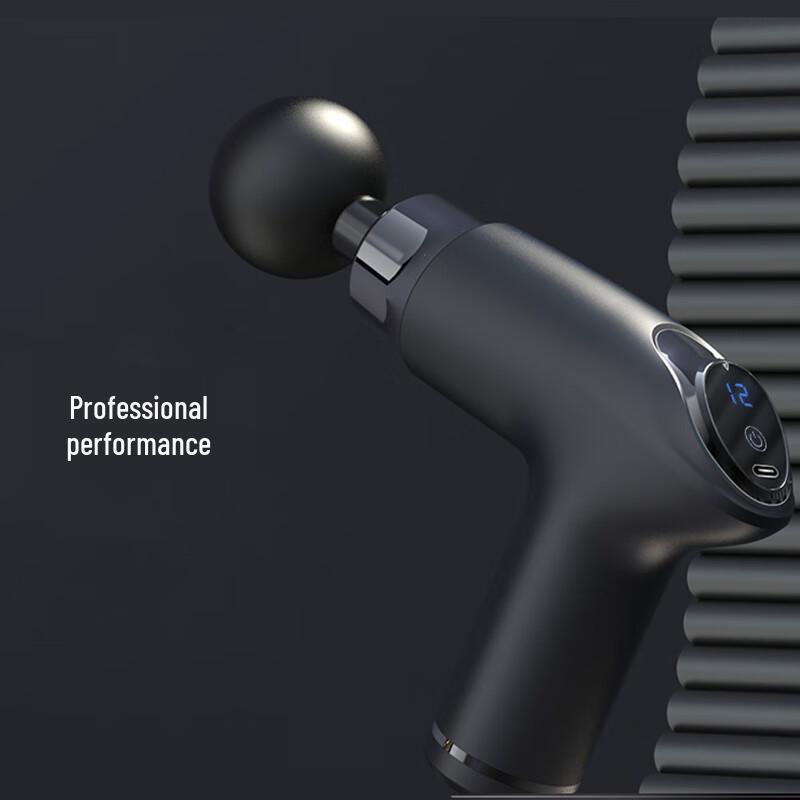 Rong Tai Mini Percussion Massager CN plug (adapter included)