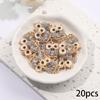 3/5/8pcs alloy owl enamel jewelry, creative animal bird pendant, suitable for DIY bracelets, necklaces, jewelry making, earrings