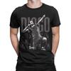 Diogo Jota Unisexs T Shirt Soccor Player Amazing Tees Short Sleeve Round Neck TShirt 100 Cotton 4xl Clothing