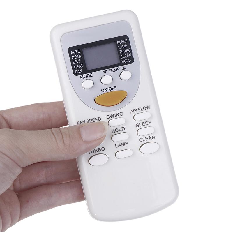 1 szt. Akcesoria DIY Nowy Pilot Klimatyzacji AC Do Zh/Jt-01 Zh/Jt-03 Sterowanie Klimatyzacją