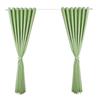Korean     Door Window Curtain   Drape Bathroom Livling Room Decor Blue