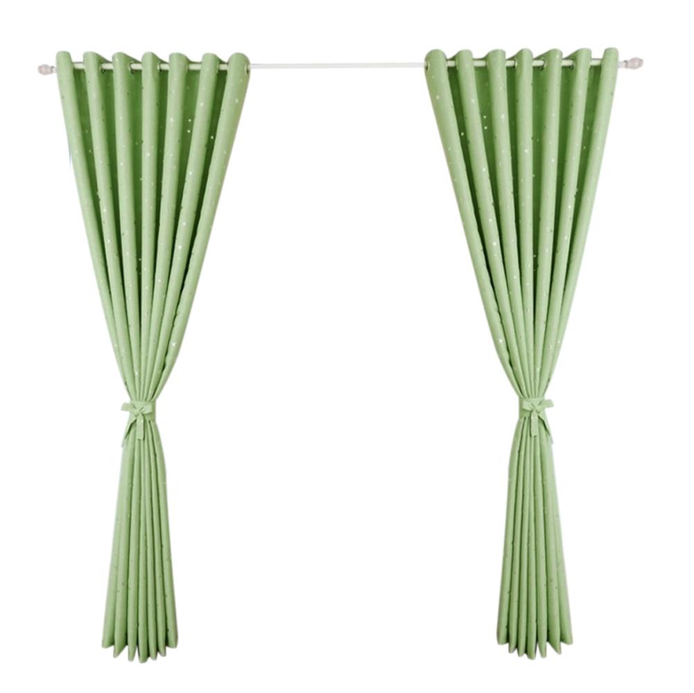 Korean     Door Window Curtain   Drape Bathroom Livling Room Decor Blue