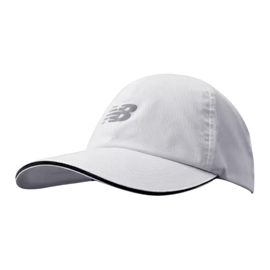 

New Balance Бейсболки Унисекс Белые New Balance LAH44412-WT F белый