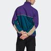 adidas Originals Track Top Sports Jacket Purple Men's FR0593