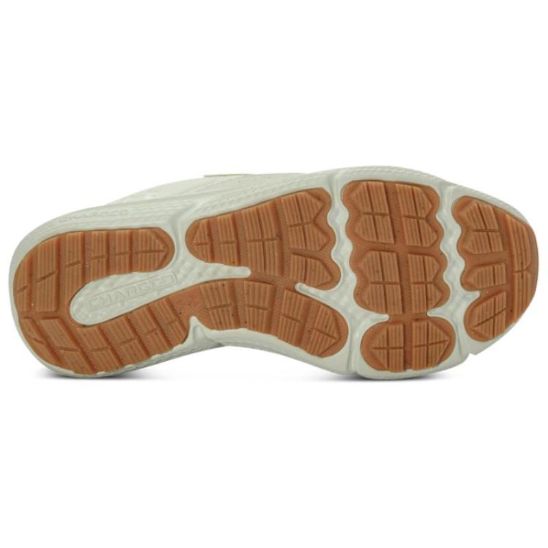 Under Armour Charged Verssert 2 Low Top Casual City Commute Running Shoes Women's Silt Gray Sneakers 3027180-200