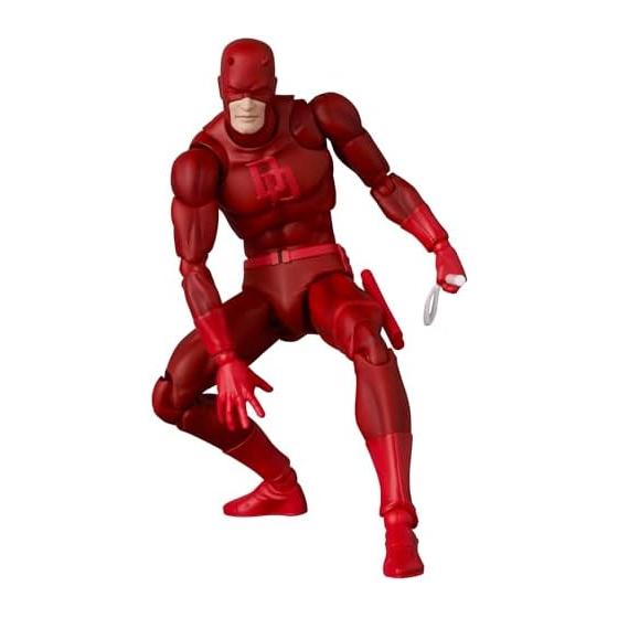 MAFEX No.223 DAREDEVIL Daredevil COMIC Ver. Height approx. 160mm Non-scale painted action figure
