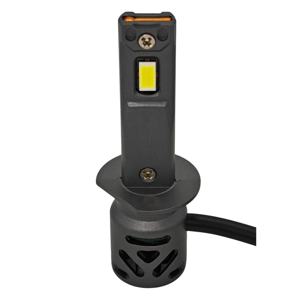 LED Bulbs H1 9V-30V CANBUS CSP 8000lm 2 Pcs Off-Road