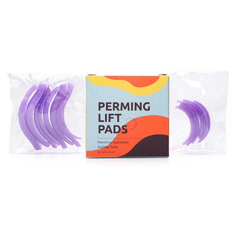 4/5/7Pairs Lash Lift Rods Pads Eyelash Perm Lift Silicone Pads Lifting TooRM