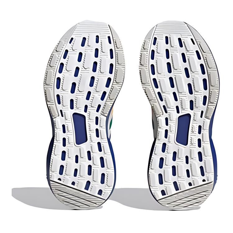 new adidas RapidaSport Bounce BOA J 'White Blue Green'