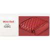 Car Armrest Box PU Leather Center Console Heighten Cushion Arm Rest Mat W/Pocket
