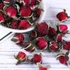 Yunnan Golden-Edged Dried Roses for Tea, 250g - Ideal for Cold Brew or Hot Brewing.