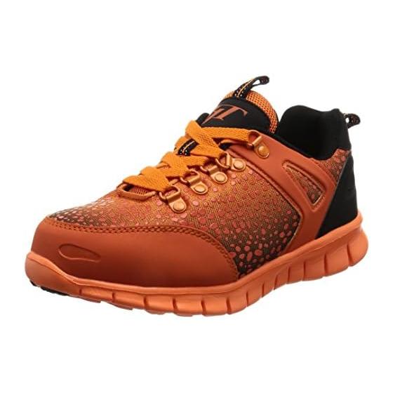 Fuji Glove Industry Men s 6505 Safety Shoes, Gradient Colors, 5 Colors Available, 23cm~