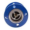 Rongyu DN125 Flange Silent Check Valve