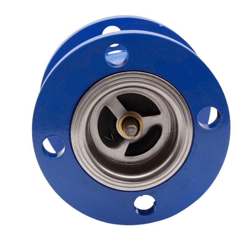Rongyu DN125 Flange Silent Check Valve