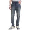 Lee Jeans Men's Blue Thin Tapered Pants LMB241709203410A05946