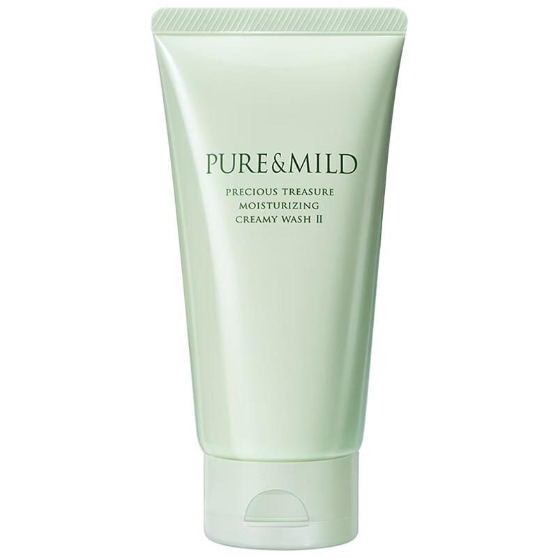 Pure & Mild Fresh Pure Essence Hydrating Facial Cleanser 120g