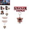 Stranger Things Demogorgon Dustin Keychain Collectible Character Gift