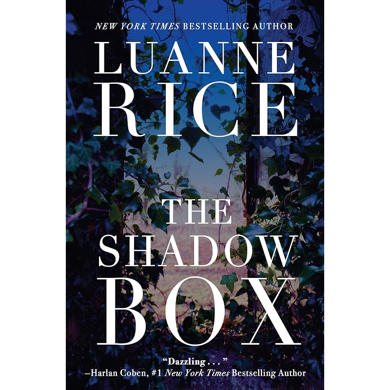 The Shadow Box An Amazon Charts bestseller.The Amazon Charts Bestselling Author