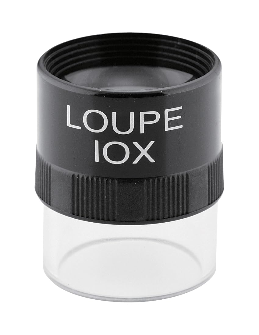

Niigata Seiki BeHAUS Cup Loupe 10x L-10