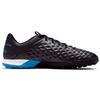 Nike Legend 8 Pro TF Turf Black/Blue Men's AT6136-004