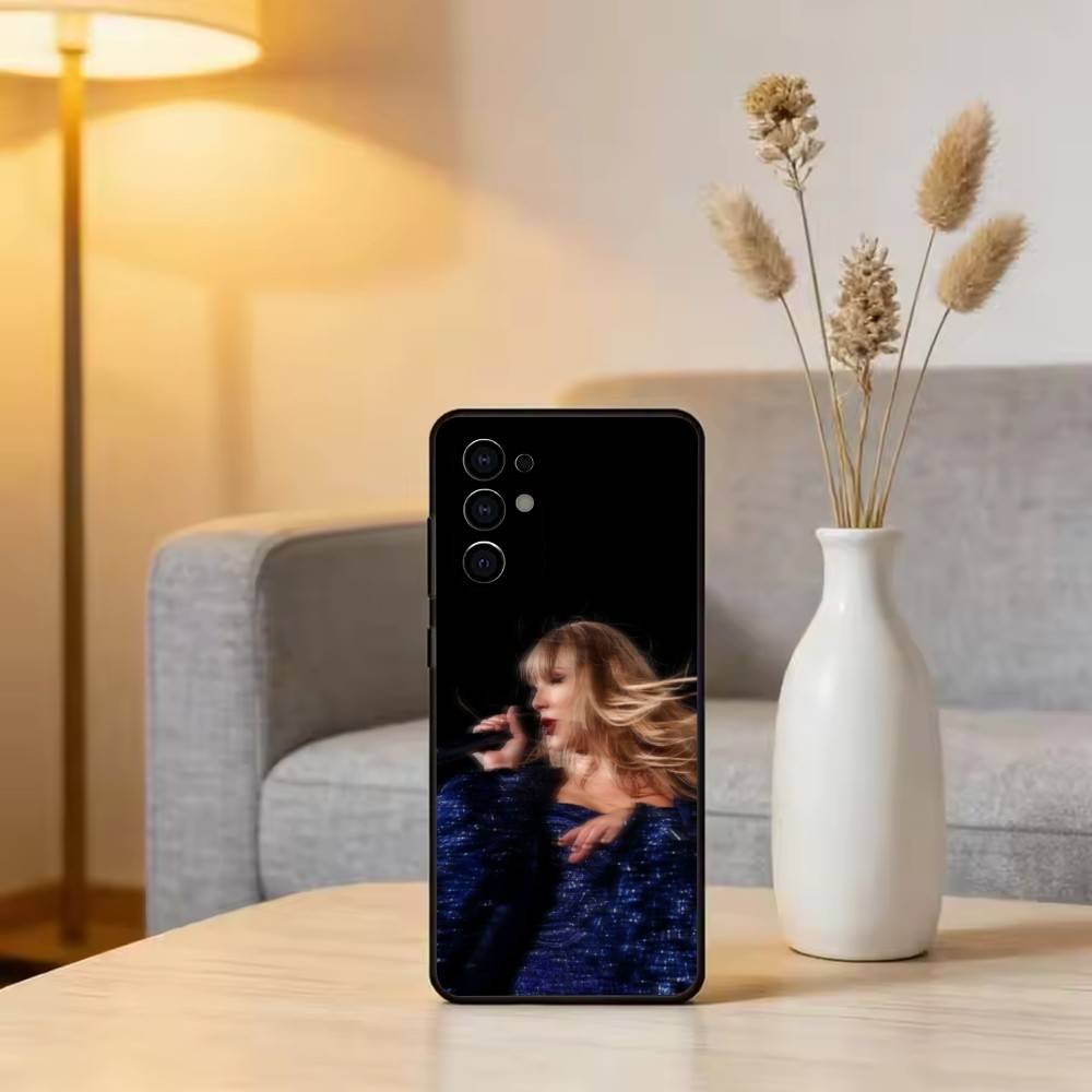 The L-Life of a S-Showgirl Phone Case For Samsung S25,S24,S21,S22,S23,S30,Ultra,S20,Plus,Fe,Lite,Note,10,Black Cover