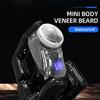 Waterproof Powerful Pocket Electric Shaver For Men Mini Travel Rechargeable Face Shaving Machine Beard Electric Razor