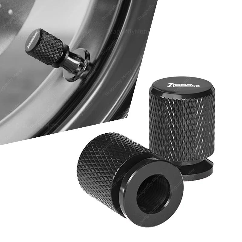 CNC Příslušenství Pro Kawasaki Z 1000SX z1000 SX 2013-2025 s Z1000SX Z1000SX Motocyklový Ventilku Pneumatiky Vzduchový Port Krytka Dříku Zátka