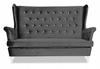 Diana Wingback Sofa Set Scandinavian Armchairs Family Meble