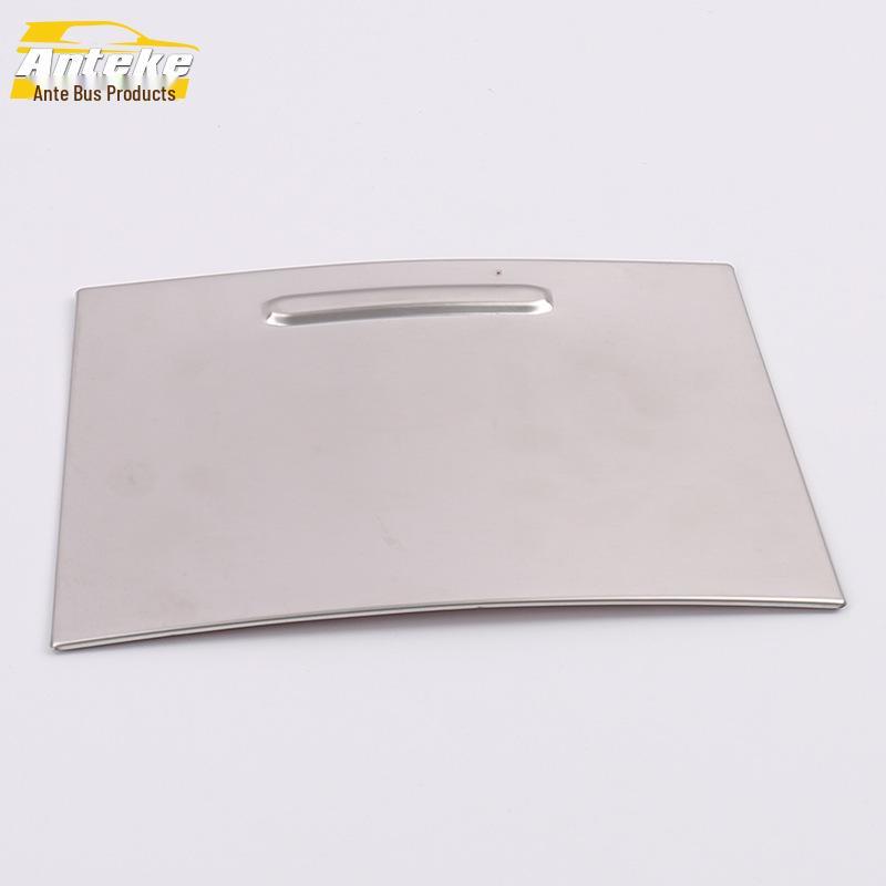 Ruicheng CC 18 Modelle Aschenbecher & Feuerzeug Panel Paillettenaufkleber für Mittelkonsole