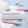 6 Pezzi 6 Colori Evidenziatori Pastel con Punta Morbida Evidenziatori per Studenti Adolescenti Bambini