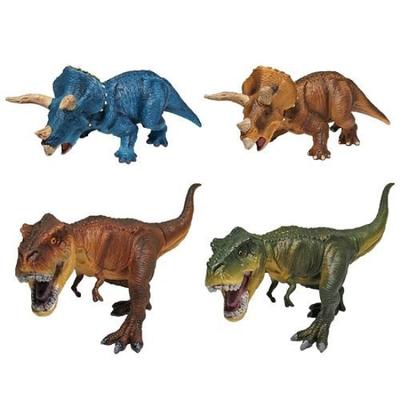 Miniature Planet Dinosaur Infinity Set of 4
