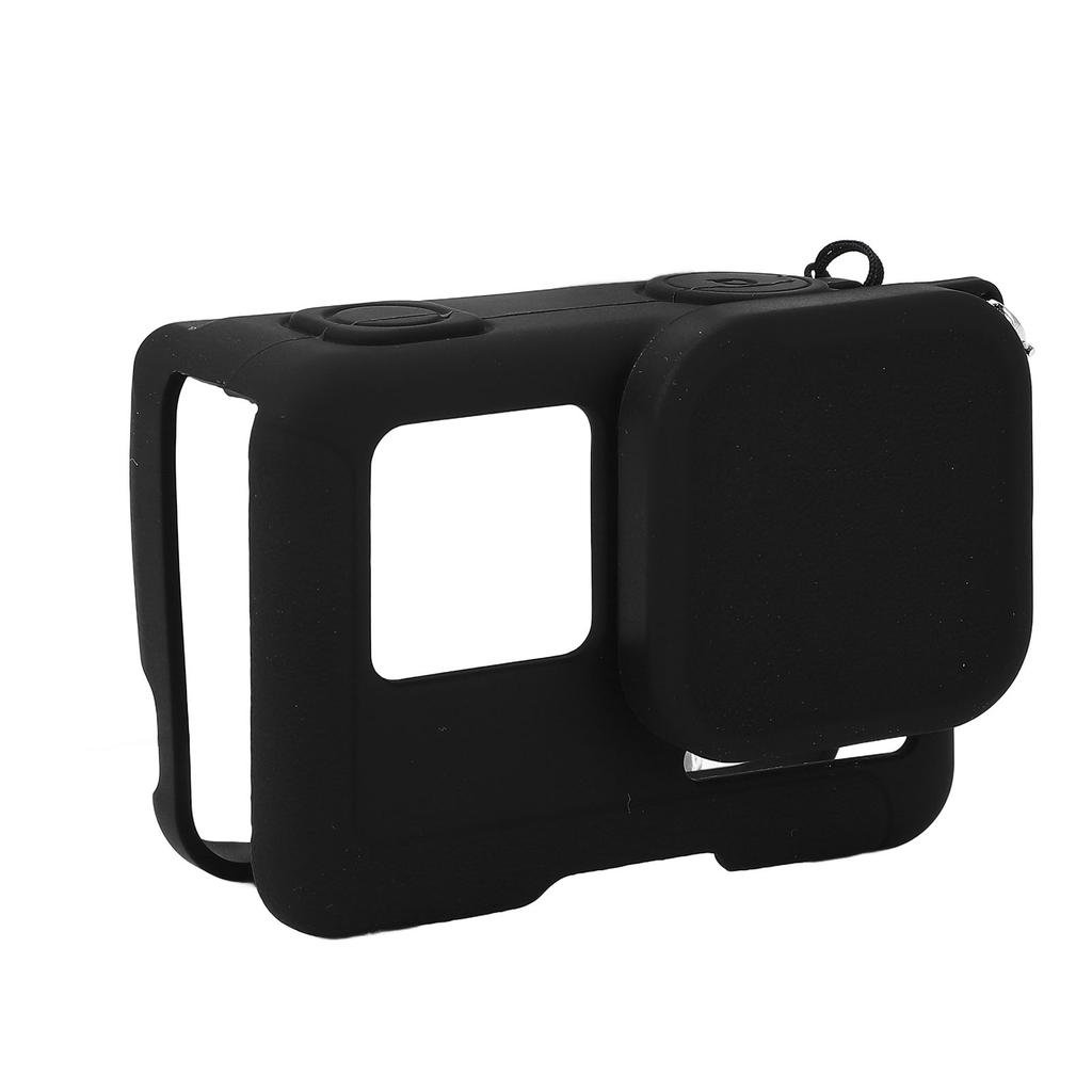 Silicone Protective Case for Ace Action Camera Full Protection Protective Sleeve with Lens Guard