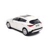 Paudi Model Infiniti QX30 2017 Model Car Mini Car Collection White Finished Product 1/64