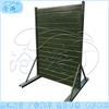 Working Dog Training High Board Wall